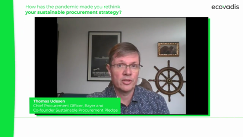 Bayer: A Responsible Supply Chain Equals a Resilient Supply Chain