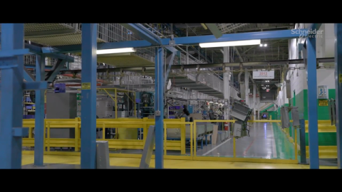 World Economic Forum Awards Schneider Electric Lexington, Kentucky Sustainability Lighthouse Recognition and Wuxi, China Smart Factory Advanced Lighthouse Status