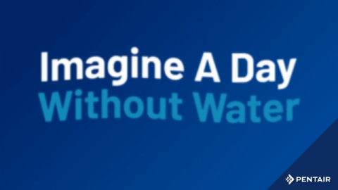 Imagine a Day Without Water