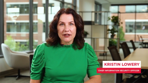 Talking Cybersecurity with Kristin Lowery, Chief Information Security Officer