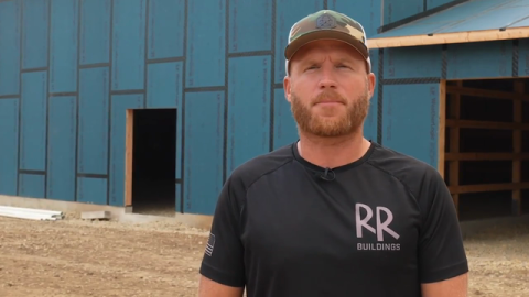 Meet an Inspiring Maker: Kyle Stumpenhorst