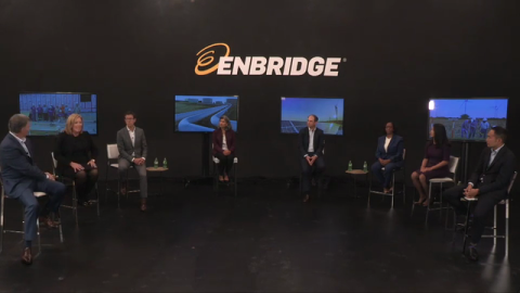  Enbridge ESG Forum: Senior Leadership Q&A 