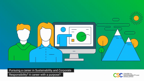 CSE on Its Way to Change the Planet by Educating 100,000 Corporate Professionals and Entrepreneurs in Sustainability