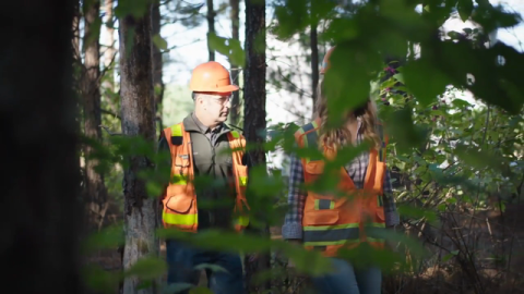 In the Forest - 60 seconds