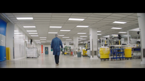 DuPont Receives Innovation Award for New Low GWP Froth-Pak™ Spray Foam