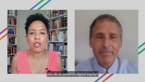 Leveraging Partnerships to Advance Digital Equity and Foster Opportunity for All Learners