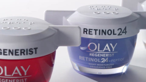 OLAY Introduces Easy Open Lid For People with Disabilities, Shares Design With Beauty Industry