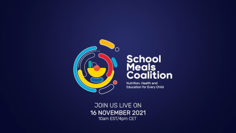 Global Citizen and the World Food Programme Partner to Raise Awareness for the School Meals Coalition