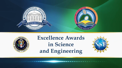 Presidential Awards for Excellence in Science, Mathematics and Engineering Mentoring (PAESMEM)