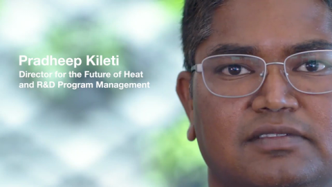 National Grid Climate Leaders: Meet Pradheep Kileti