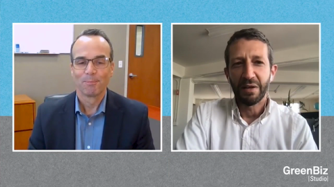 WSP's Tom Lewis on Adopting an Integrated Approach to Sustainability Targets