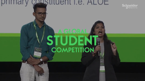 3 Reasons to Join 'Schneider Go Green!'