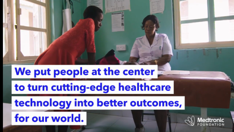 Engineering Impact: Global Healthcare Access