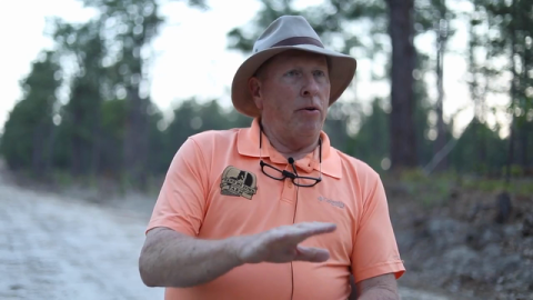 Longleaf Landowner Spotlight Series - North Carolina Sandhills Edition