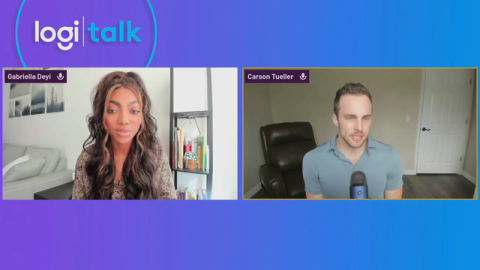 LogiTalk | Carson Tueller on Diversity & Intersectionality of Disability