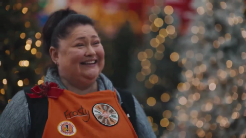Thank You to the 500,000 Associates That Make the Holidays Happen!
