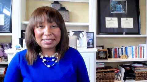 Saken Khokhar to Lead Diversity Alliance for Science