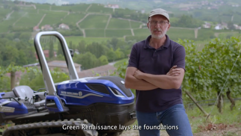 Behind the Wheel: A Sustainable Vintage