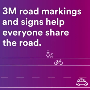 3M Survey Finds Public Concerned With Road Safety