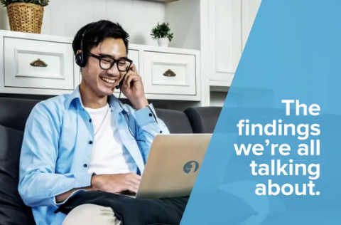 The 2021-2022 Aflac WorkForces Report: 5 Employee Benefits Trends