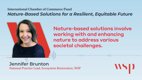 Nature-based Solutions for a Resilient, Equitable Future