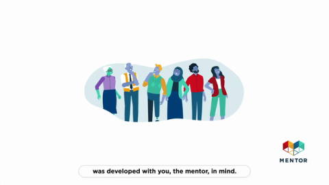 MENTOR Launches a New, Free Resource During National Mentoring Month
