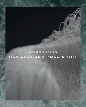 Ralph Lauren Unveils First-to-Market Product Innovation With the RLX Clarus® Polo, Exclusively at the Australian Open 2022