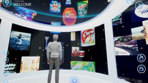 Welcome Back to the Metaverse