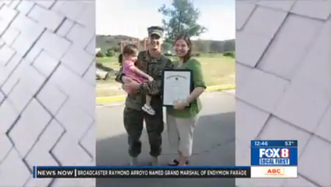 Entergy Mentorship Program Helps Returning Veterans Transition Into the Business World