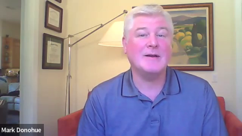 Mark Donohue, Founder of LifeGuides, Honored As “Top 100 Thought Leader in Trust” by Trust Across America 