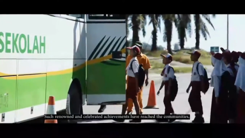 Supporting Education in Rural Indonesia: Musim Mas' Efforts to Provide Quality Education