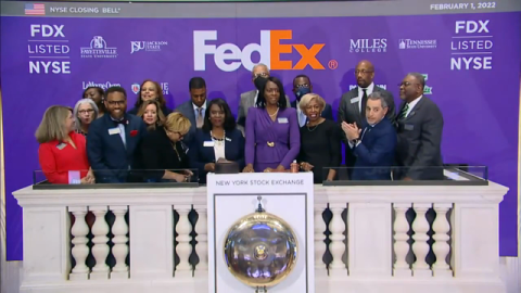 FedEx Announces Launch of Student Ambassador Program
