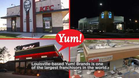 Yum! Brands, the University of Louisville and Howard University Introduce First-Ever Franchise Accelerator Fellowship to Advance Underrepresented People of Color and Women MBA Talent in Franchising