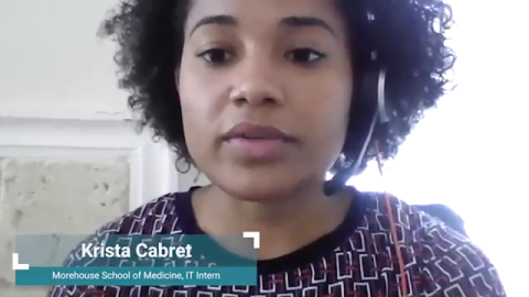 HBCU Students Weigh in on Biogen Experience