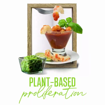 Trends Driving Plant-Based Food Innovation