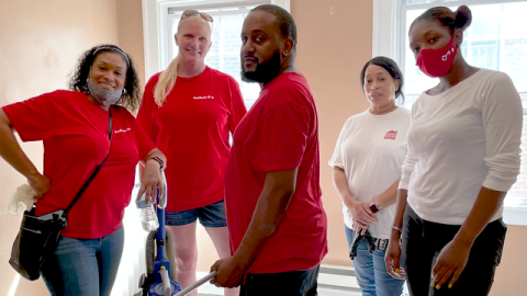 Second Chances: KeyBank Teammates Come Together to Lift EDWINS Up