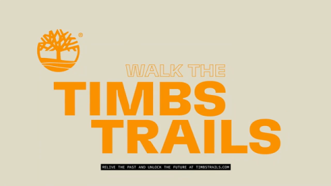 Relive the Past and Unlock the Future Through TimbsTrails, Timberland's New Interactive Digital Experience