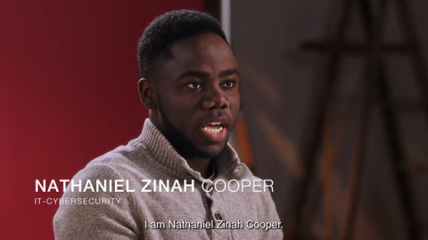Impacting Lives, Modeling Resilience: Nathaniel Zinah Cooper