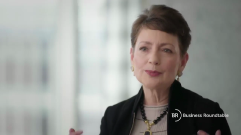 Lynn J. Good, Chair, President & CEO of Duke Energy Corporation Met With Business Roundtable to Discuss Climate Change