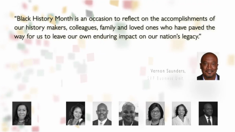 Recognizing Black Achievement at SAIC