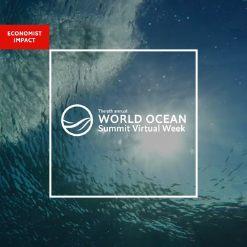 CGF Partners With Economist Impact's 9th Annual World Ocean Summit: CGF Sustainability Director to Speak on Plastic Waste