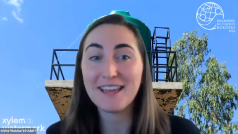 Breaking the Cycle of Poverty with Engineers Without Borders