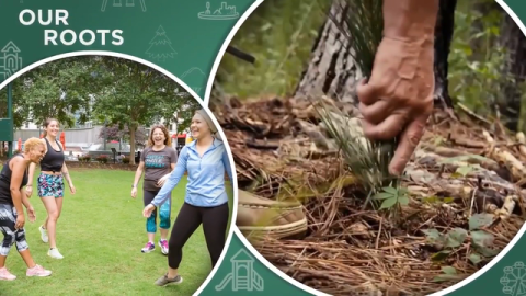 How Georgia-Pacific Supports Green Spaces