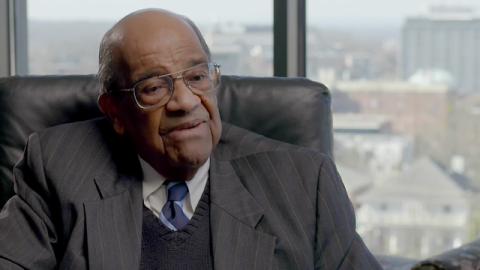 History in Motion: J. Mason Davis Jr.