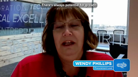 CRB Celebrates Women in Construction Week 2022