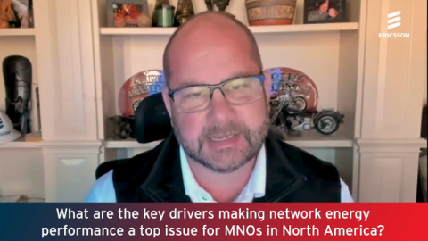 Breaking the Energy Curve With Ericsson's Kevin Zvokel