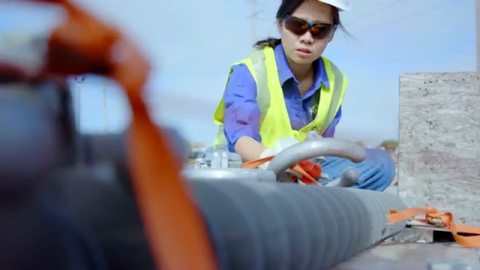 How Wen Tong Helps Power the Sunshine State