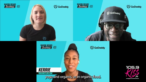 Beasley Media Group's 105.9 KISS-FM Unveils “Mason Means Business” to Spotlight Detroit's Small Business and Entrepreneurial Community