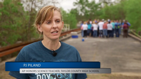 Georgia-Pacific: Like a Good Neighbor, Our Mills are There