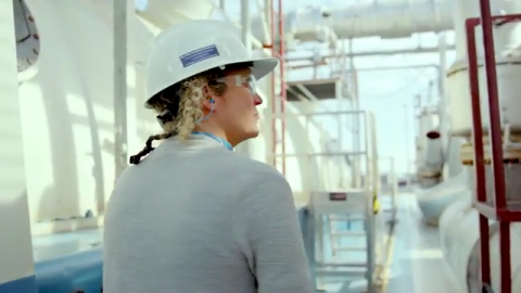 Nicole Flippin Leads the Way to Robinson Nuclear Plant's Bright Future